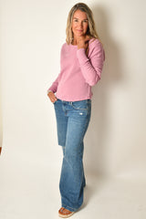JESS LONG SLEEVE + color