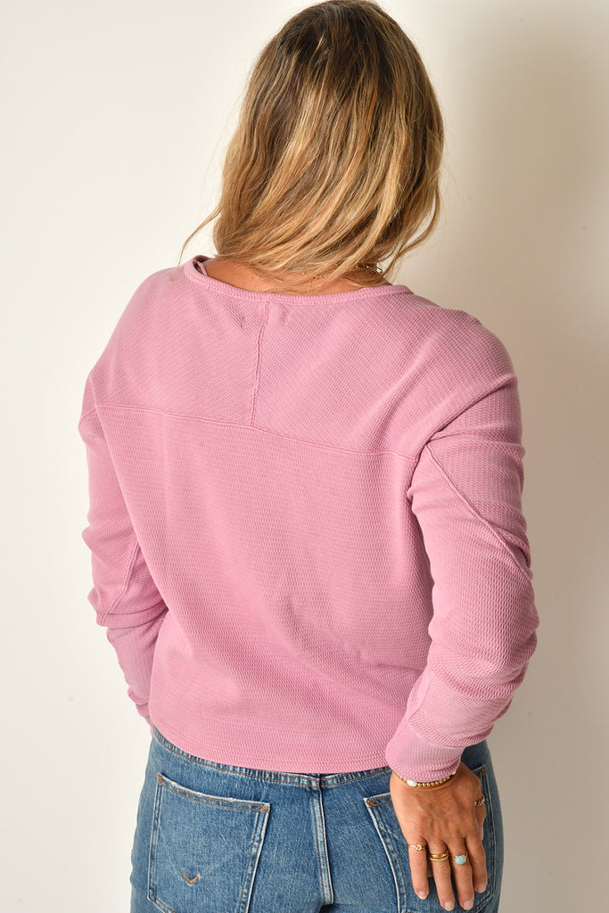 JESS LONG SLEEVE + color