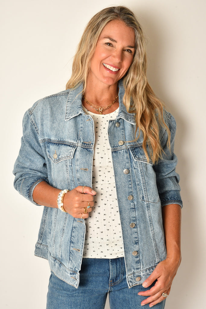 BEAU JACKET