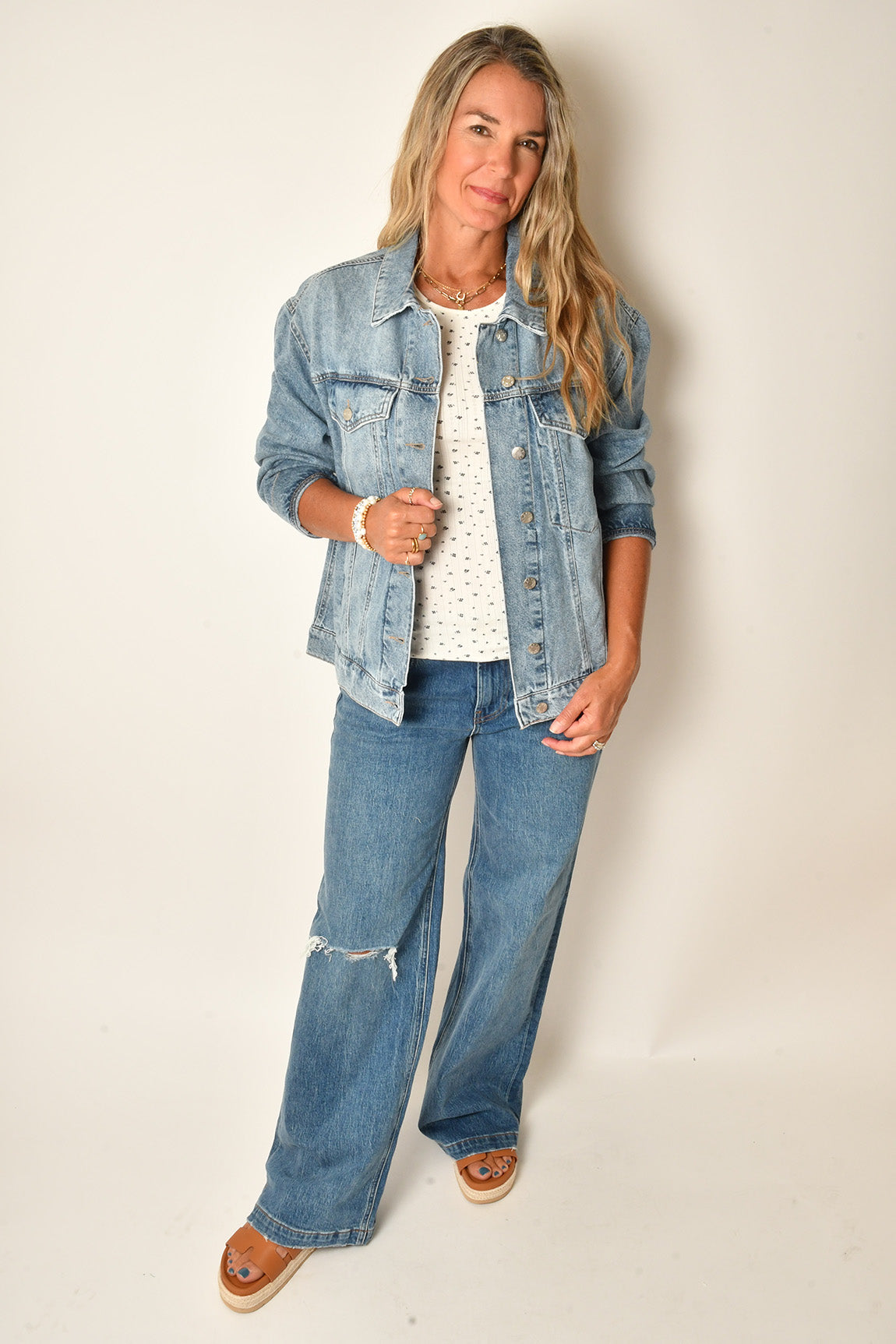 BEAU JACKET