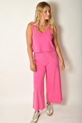 SCOUT JERSEY FLARE PANT + colors