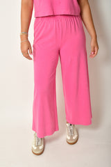 SCOUT JERSEY FLARE PANT + colors