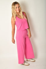 SCOUT JERSEY FLARE PANT + colors