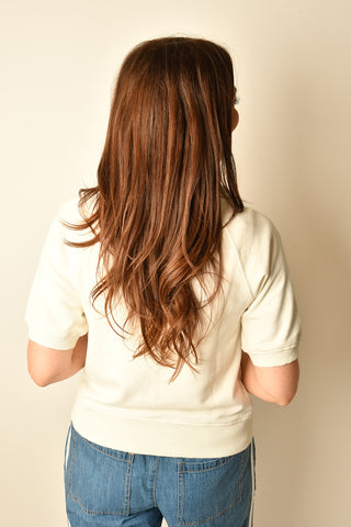 CHARLEY COTTON SHORT SLEEVE