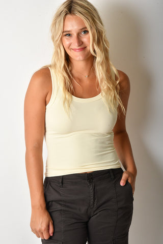 REVERSIBLE RIB TANK +colors