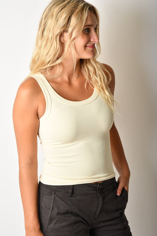 REVERSIBLE RIB TANK +colors