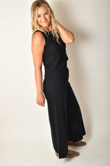 SLOANE JERSEY MUSCLE TANK