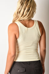 REVERSIBLE RIB TANK