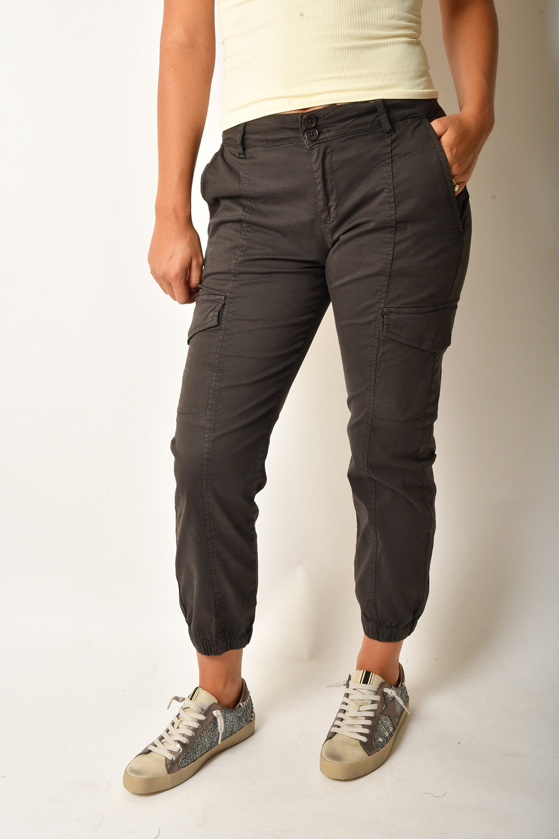 REBEL CARGO PANT