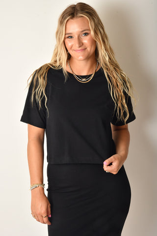 ON THE GO TEE
