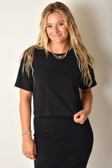 ON THE GO TEE
