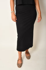 GAIL MIDI SKIRT + colors