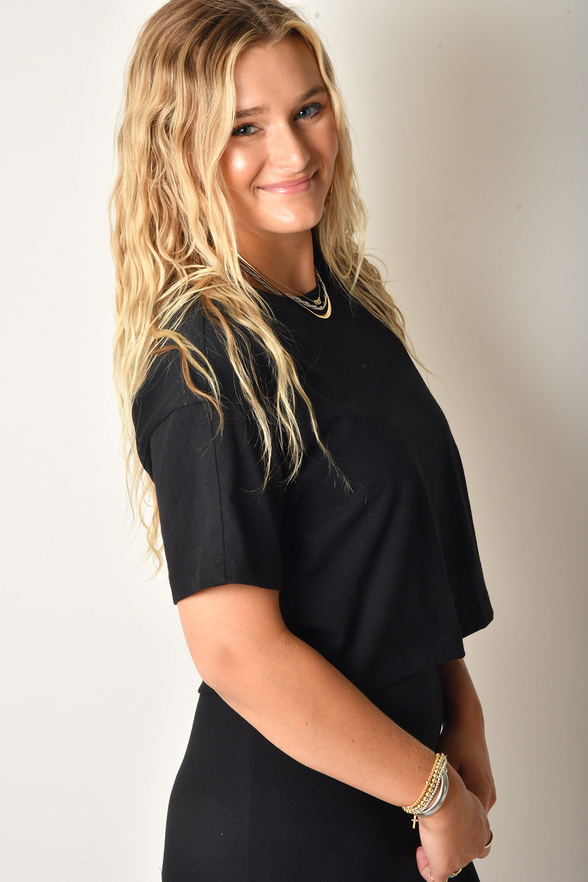 ON THE GO TEE