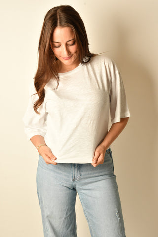 OVERSIZED BOXY TEE