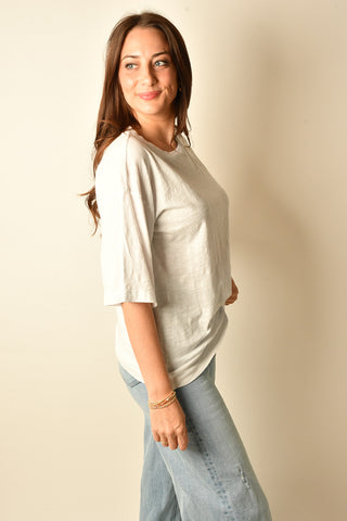 OVERSIZED BOXY TEE