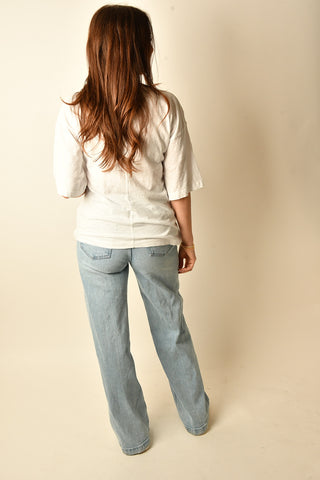 OVERSIZED BOXY TEE