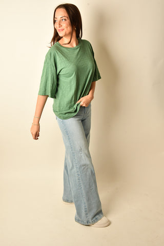 OVERSIZED BOXY TEE
