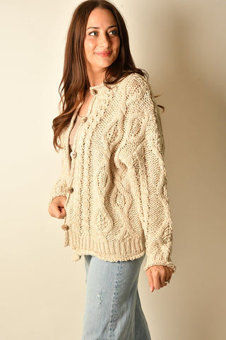 OPAL CARDIGAN