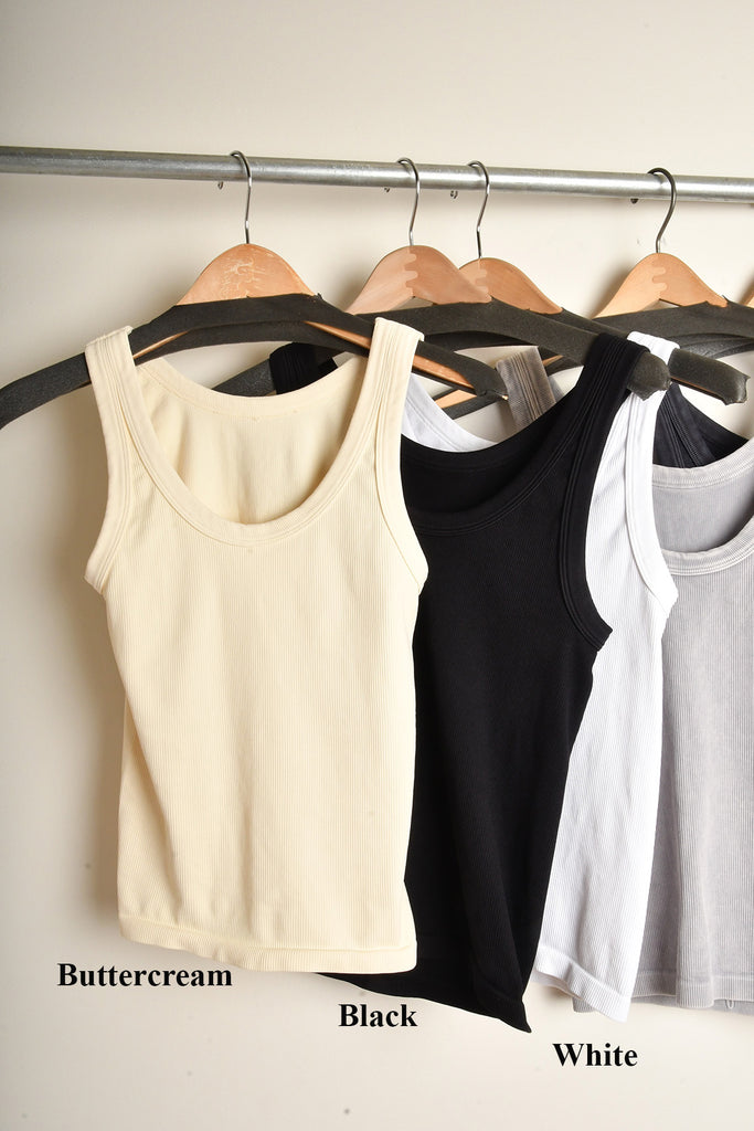 REVERSIBLE RIB TANK