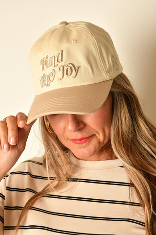 FIND JOY HAT