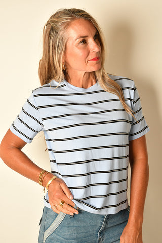 JAXON STRIPED TEE