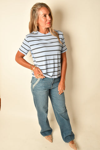 JAXON STRIPED TEE