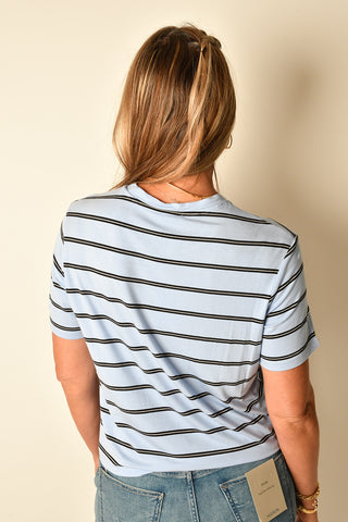 JAXON STRIPED TEE