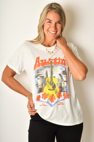 AUSTIN TEE