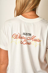 AUSTIN TEE