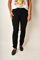 Blouson Sequin Top
