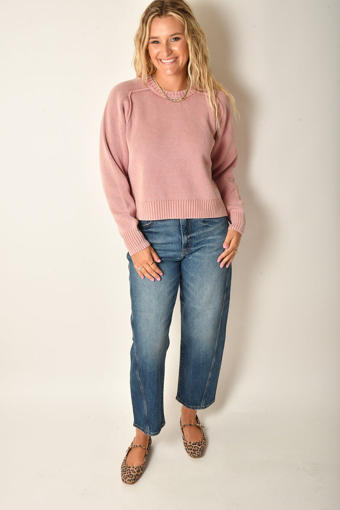 SPRING STREET PULLOVER