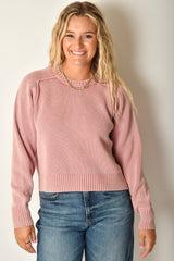 SPRING STREET PULLOVER