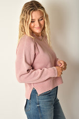SPRING STREET PULLOVER