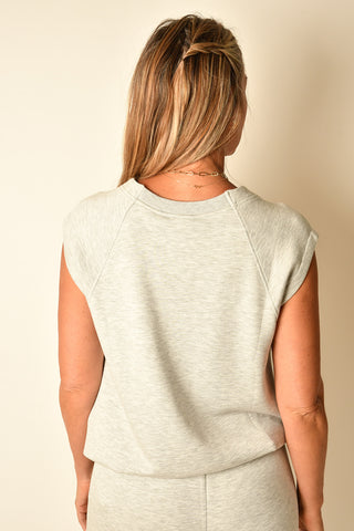 SALOME RAGLAN TEE