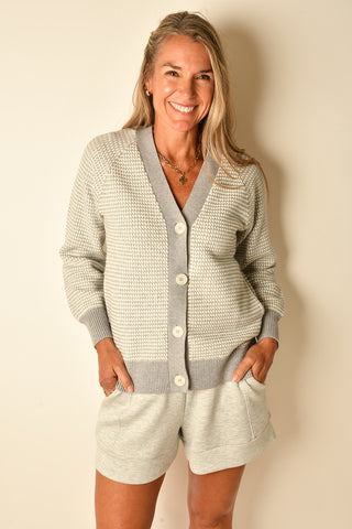 RYDER KNIT CARDIGAN