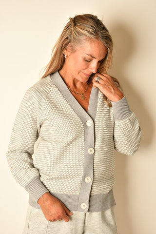 RYDER KNIT CARDIGAN