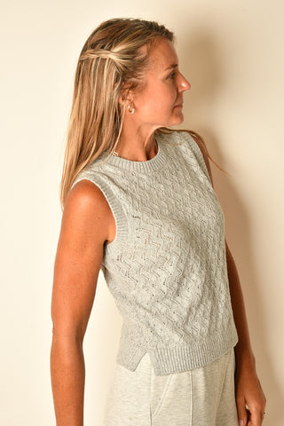 HAZEN KNIT TANK