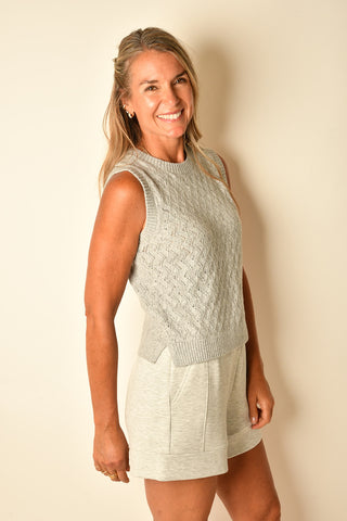 HAZEN KNIT TANK