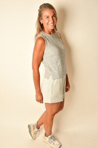 HAZEN KNIT TANK