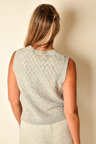 HAZEN KNIT TANK