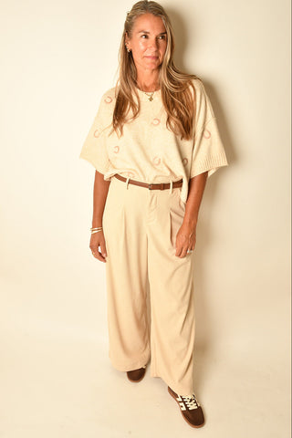 FOXGLOVE CORDOUROY PANT