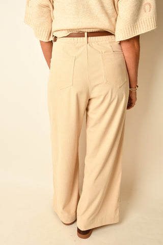 FOXGLOVE CORDOUROY PANT