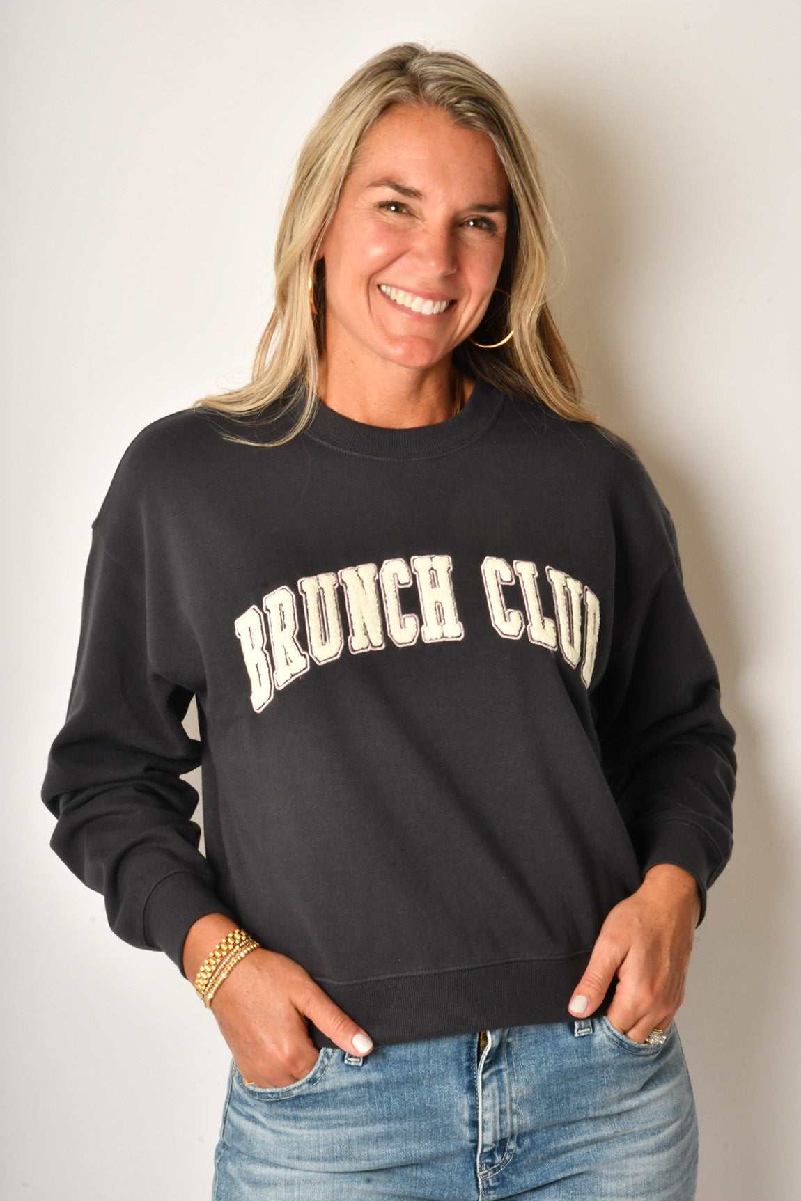 BRUNCH CLUB SWEATSHIRT