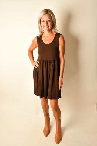 THE MARKELL DRESS