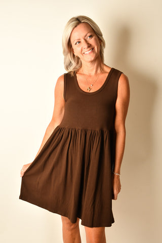 THE MARKELL DRESS