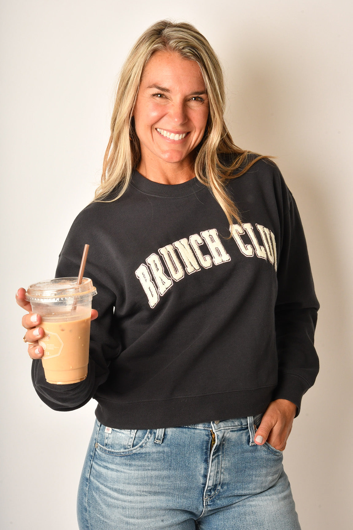 BRUNCH CLUB SWEATSHIRT