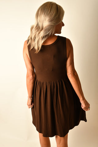 THE MARKELL DRESS