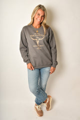 PSALM 50 SWEATSHIRT