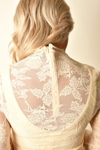 SPENCER FUNNEL NECK TOP