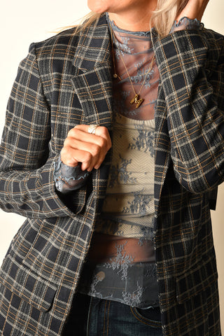 BOYFRIEND BLAZER